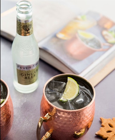 Fever-tree e le ricette per le feste