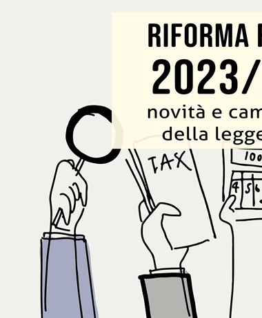 Novità e cambiamenti della legge delega di riforma fiscale