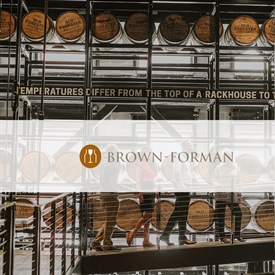 Brown-Forman sta arrivando in Italia