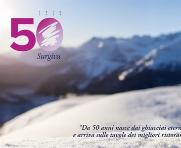 Surgiva festeggia mezzo secolo di storia