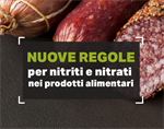 Nuove regole europee per nitriti e nitrati dal 9 ottobre 2025