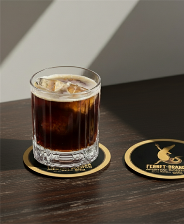 Fernet-Branca x Guzzerie - L'amaro diventa oggetto di culto