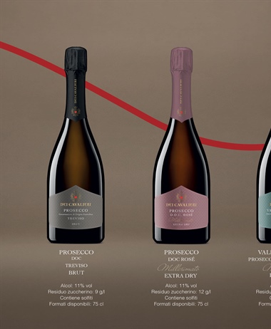 La nuova veste Dei Cavalieri