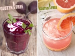 Beet Smothie - Ruby Red Glutine Free