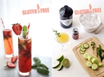 Spatini e Strawberry Basil Gin Tonic Senza glutine