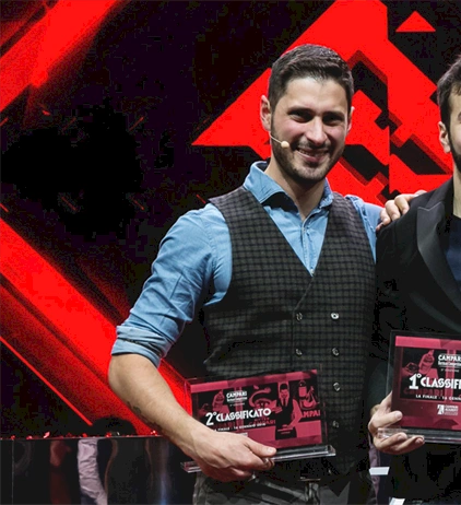 Giovanni Liuzzi vince la Campari Barman Competition 2018