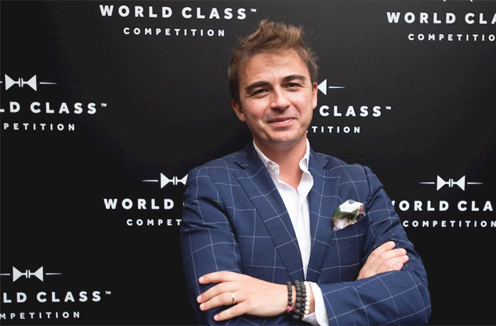 Diageo reserve world class il miglior bartender d’italia 2018