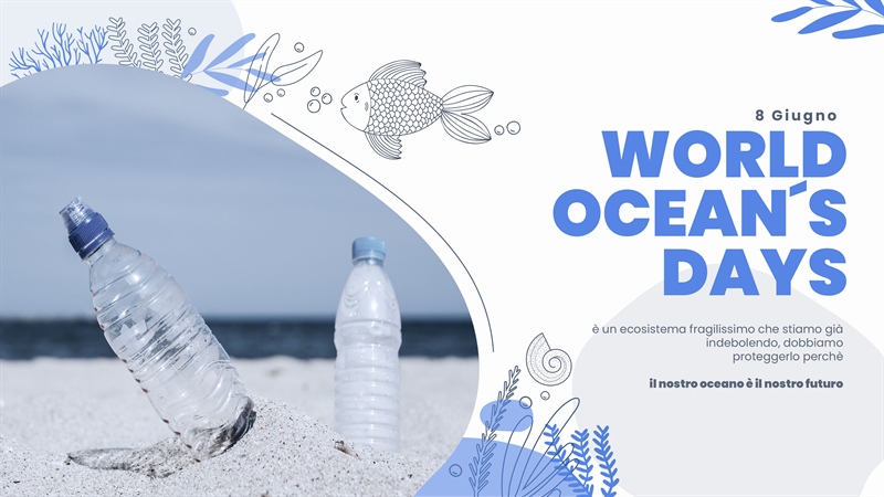 Giornata mondiale degli oceani
