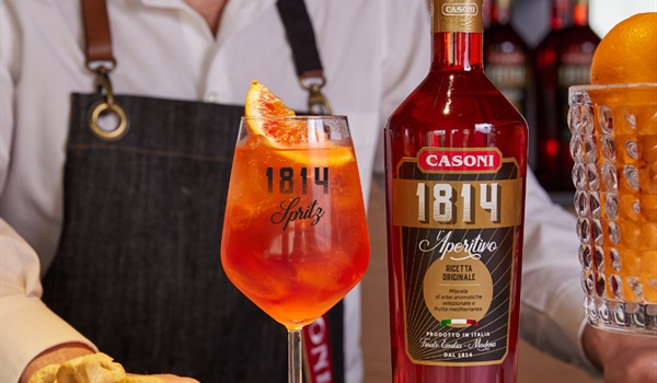 CASONI APERITIVO 1814