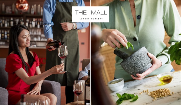 The Mall Luxury Outlets natale: esperienze uniche da regalare e regalarsi