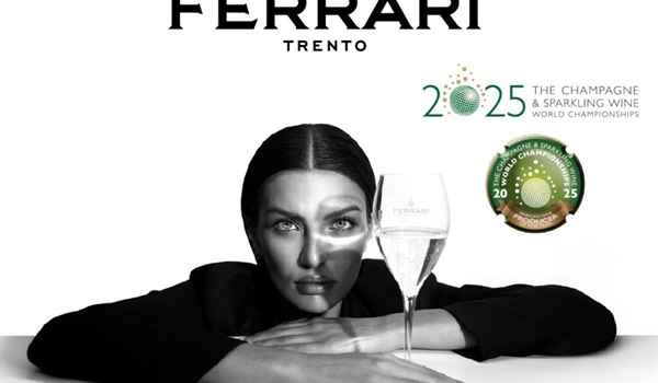 Ferrari Trento è nuovamente “Sparkling Wine Producer of the Year”