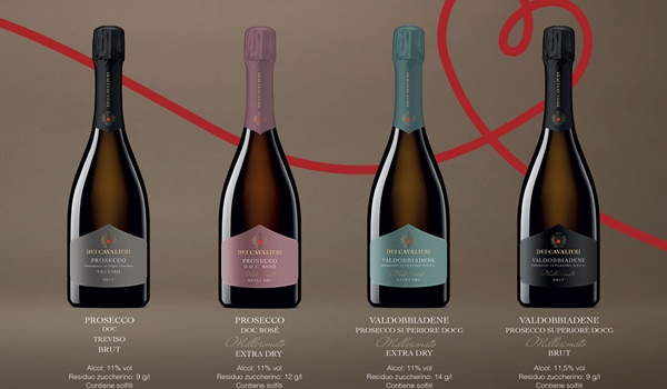 La nuova veste Dei Cavalieri